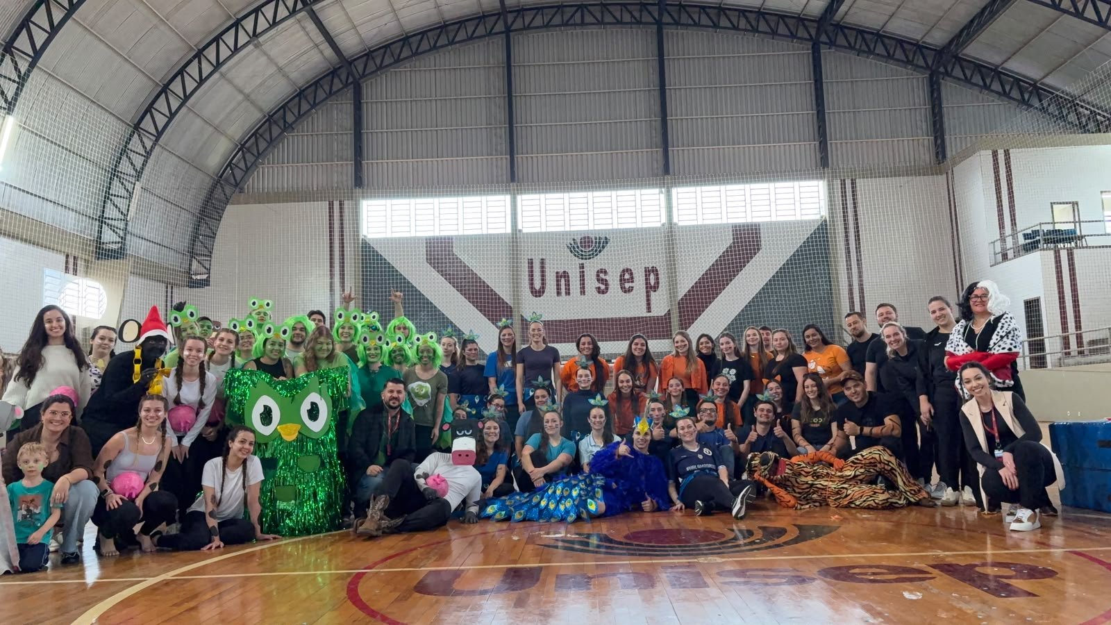Medicina Veterinária da Unisep promove 10ª Jornada Acadêmica e Gincana do Médico Veterinário
