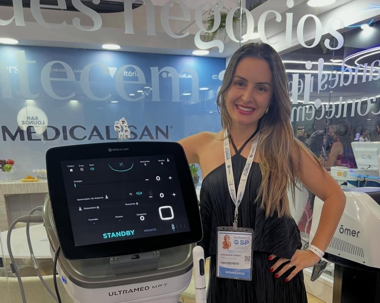 Unisep promove workshop sobre tecnologias na estética, resultado clínico, posicionamento e lucro