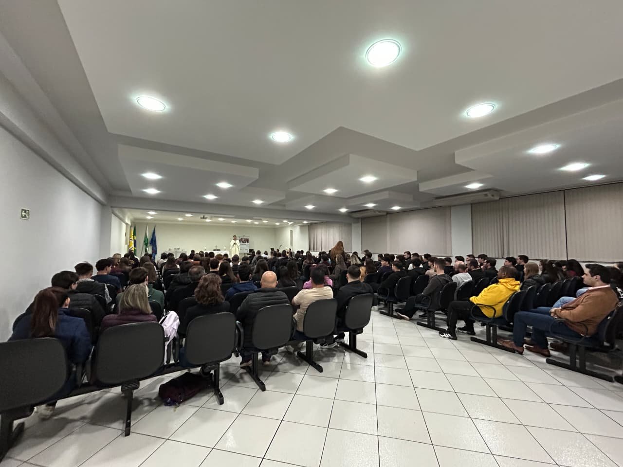 Dia do Estudante na Unisep tem programação especial nos campi