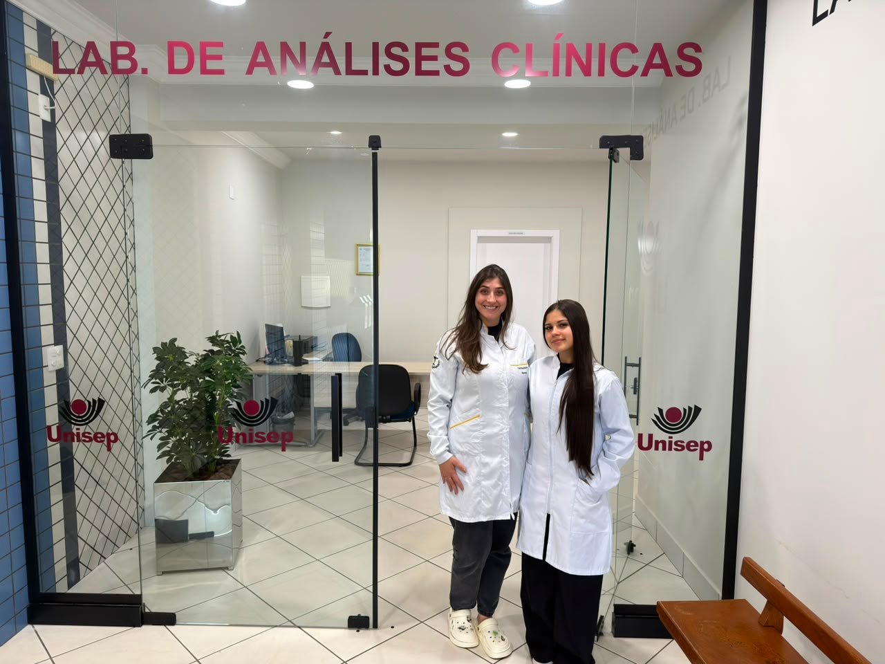 Unisep passa a oferecer serviços de laboratório de análises clínicas